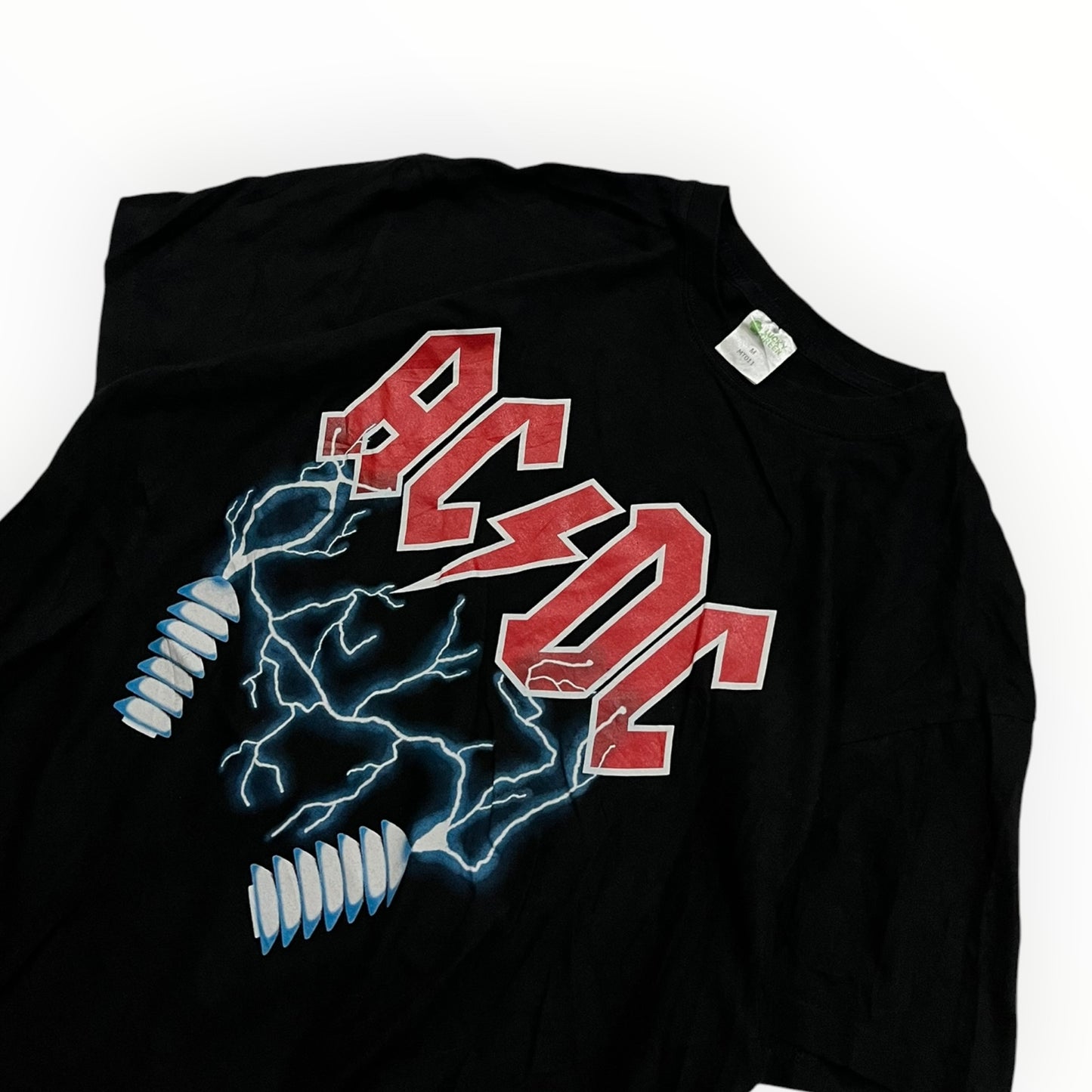 AC/DC tee