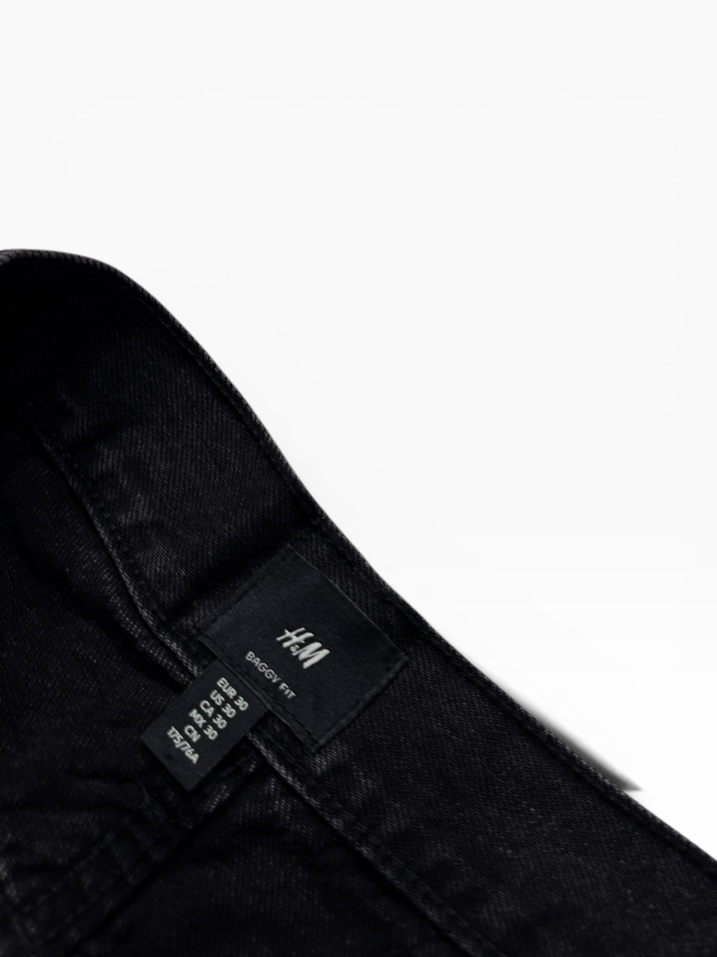 H&M Baggy Jorts
