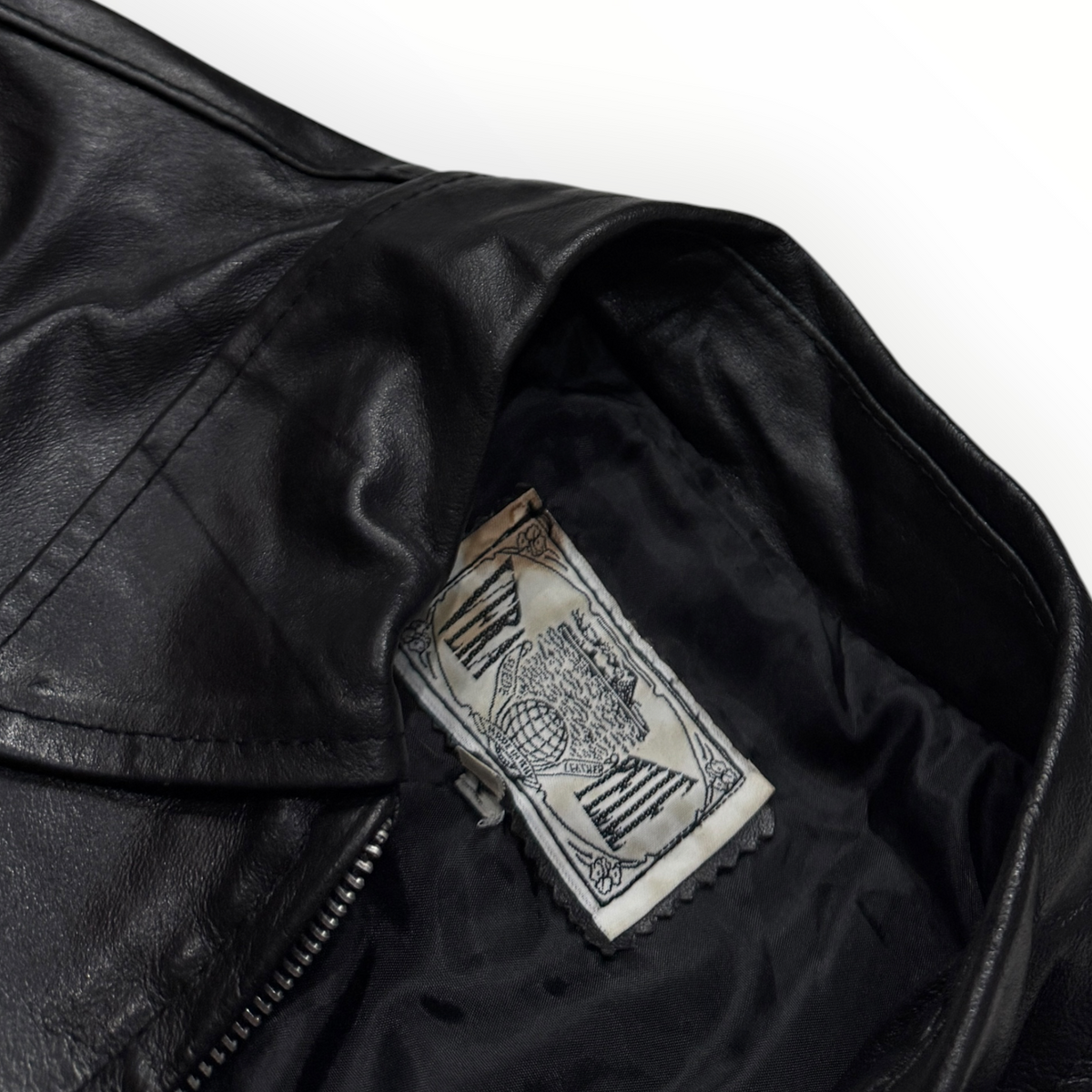 Genuine Leather Jacket