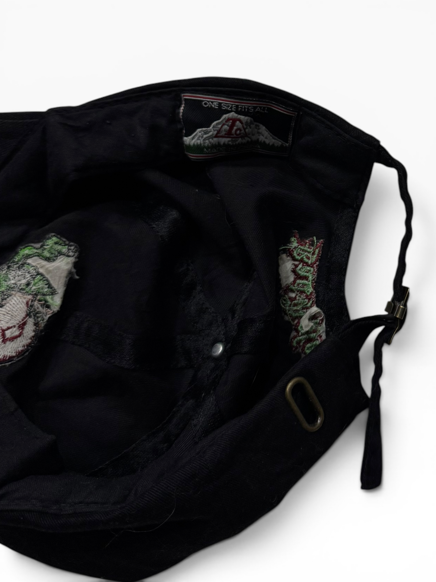The Grinch Cap