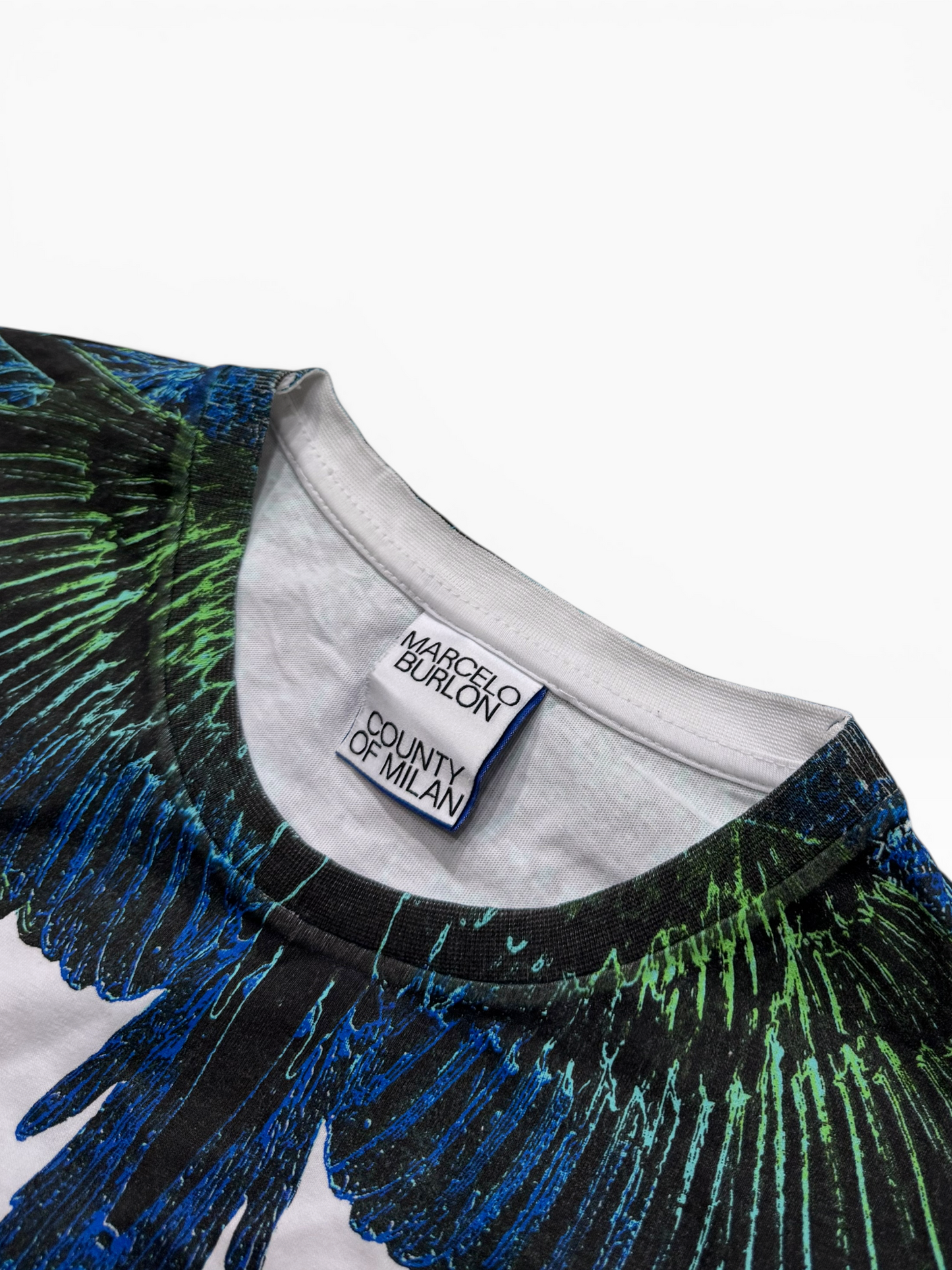 Marcelo Burlon Tee