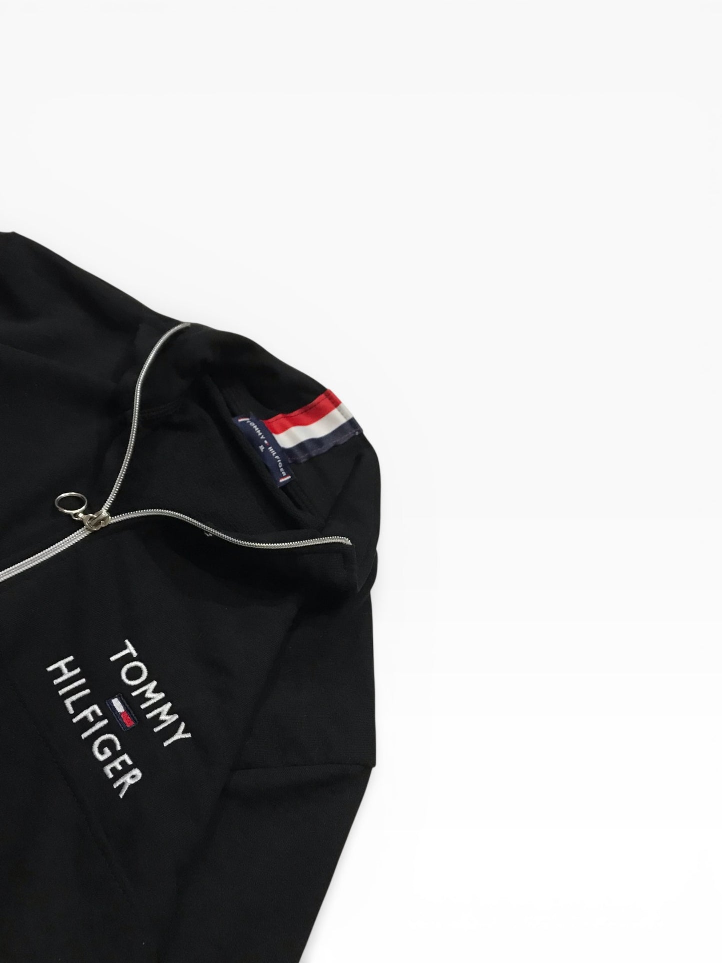 Tommy hilfiger quarter zip up