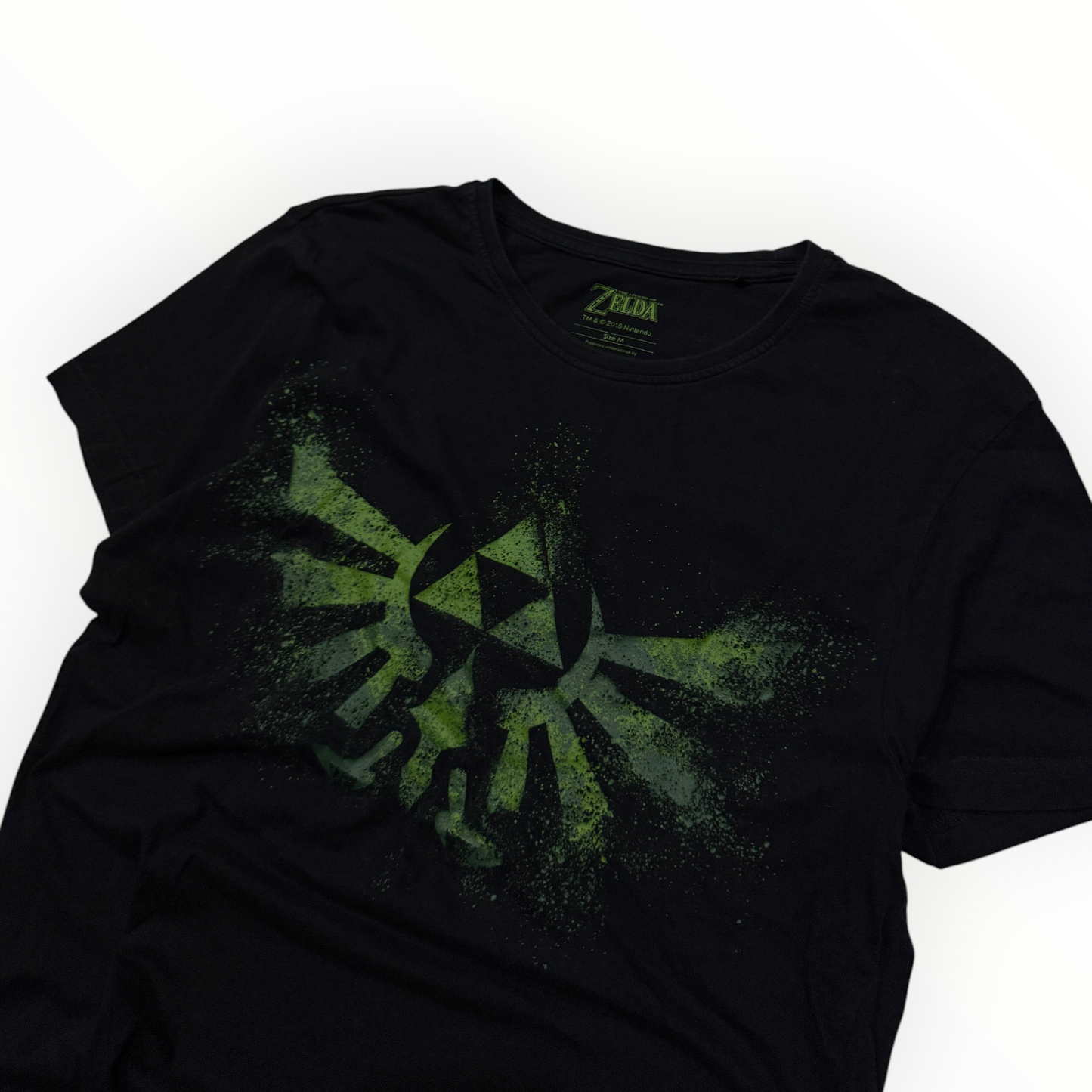 Zelda Merch Tee