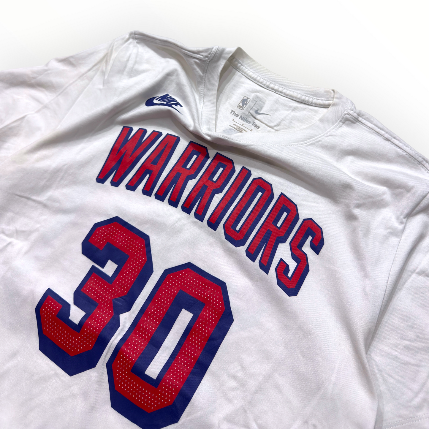 Warriors Curry Tee
