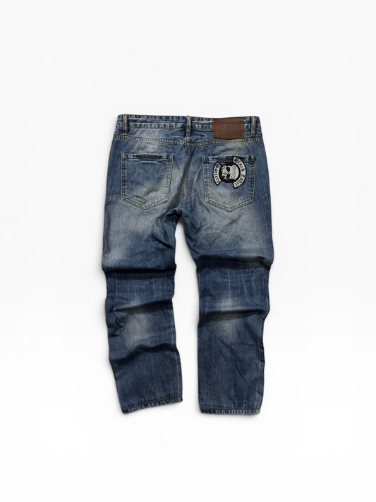 Philipp Plein Limited Edition Denim