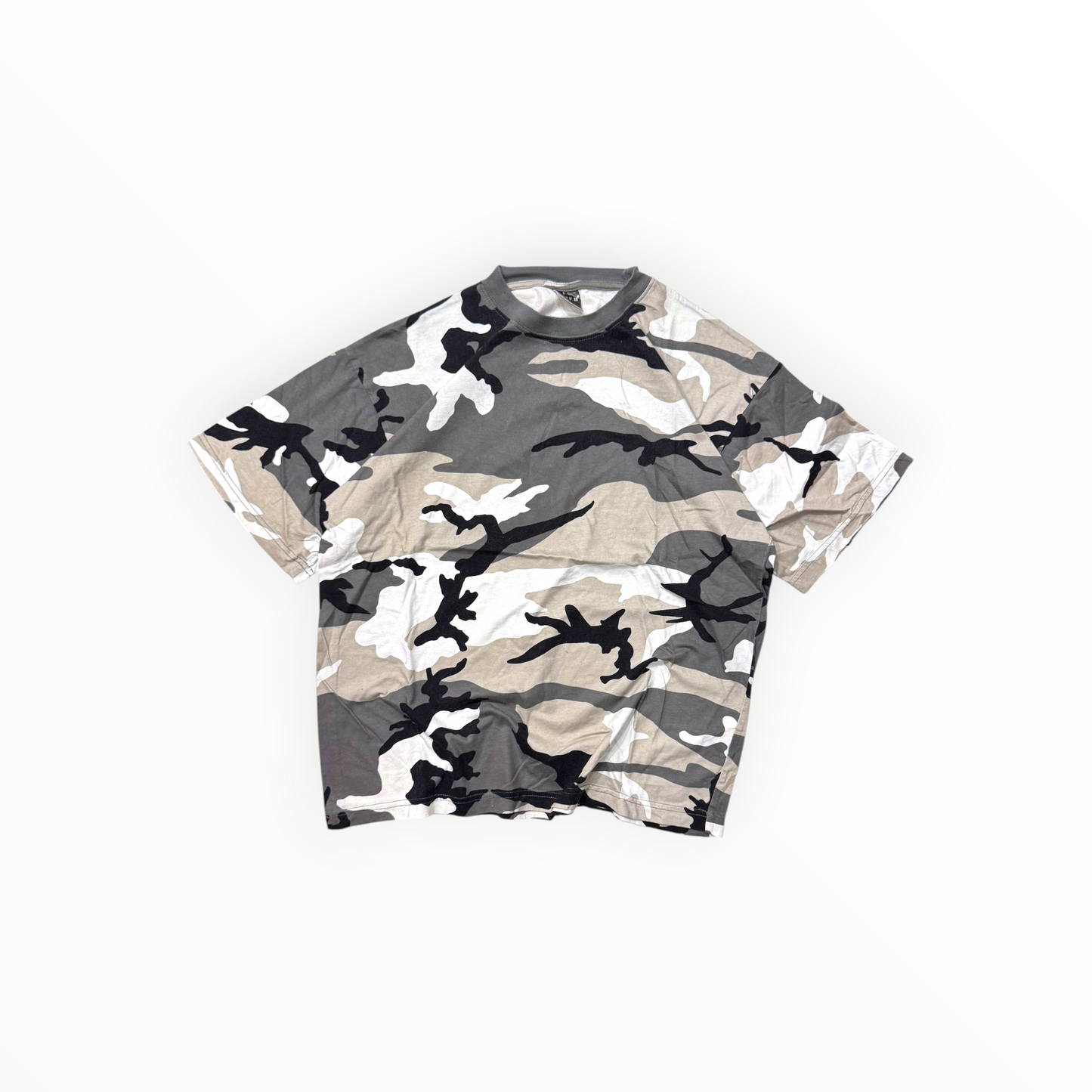 Camo Tee