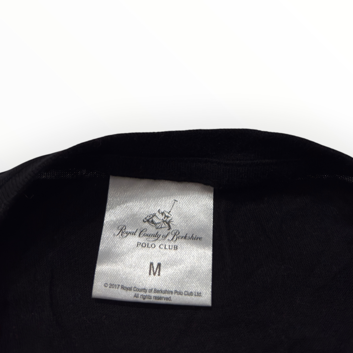 Polo Club tee