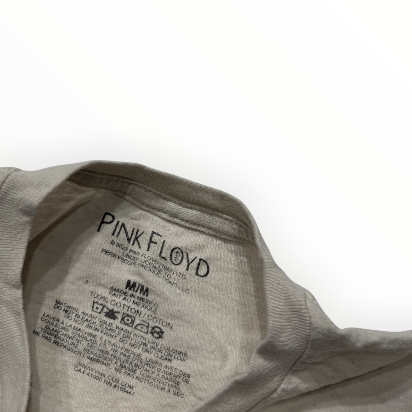 Pink Floyd tee