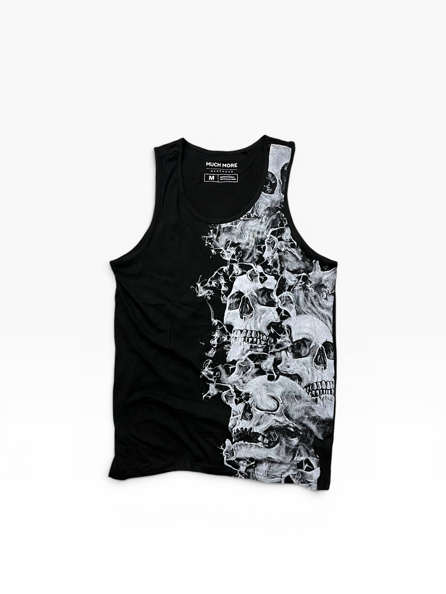 Much More Tank Top