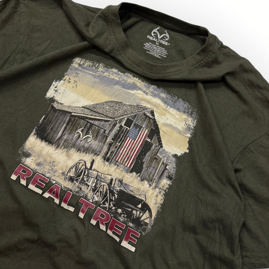 Real Tree Tee