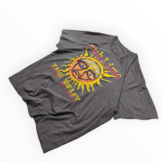 Sublime Long Beach Merch Tee
