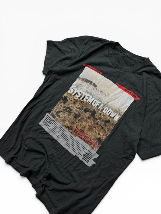 System Of A Down Tee