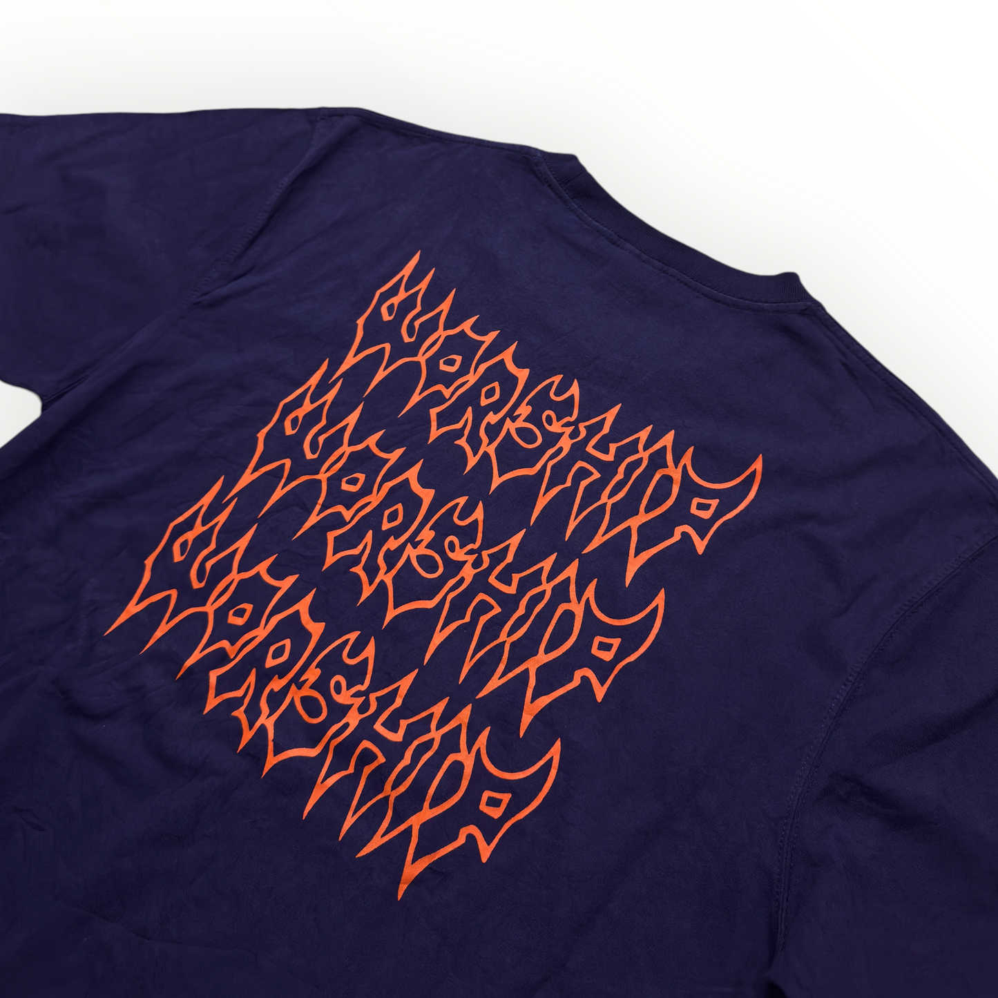 Worship midnight purple tee