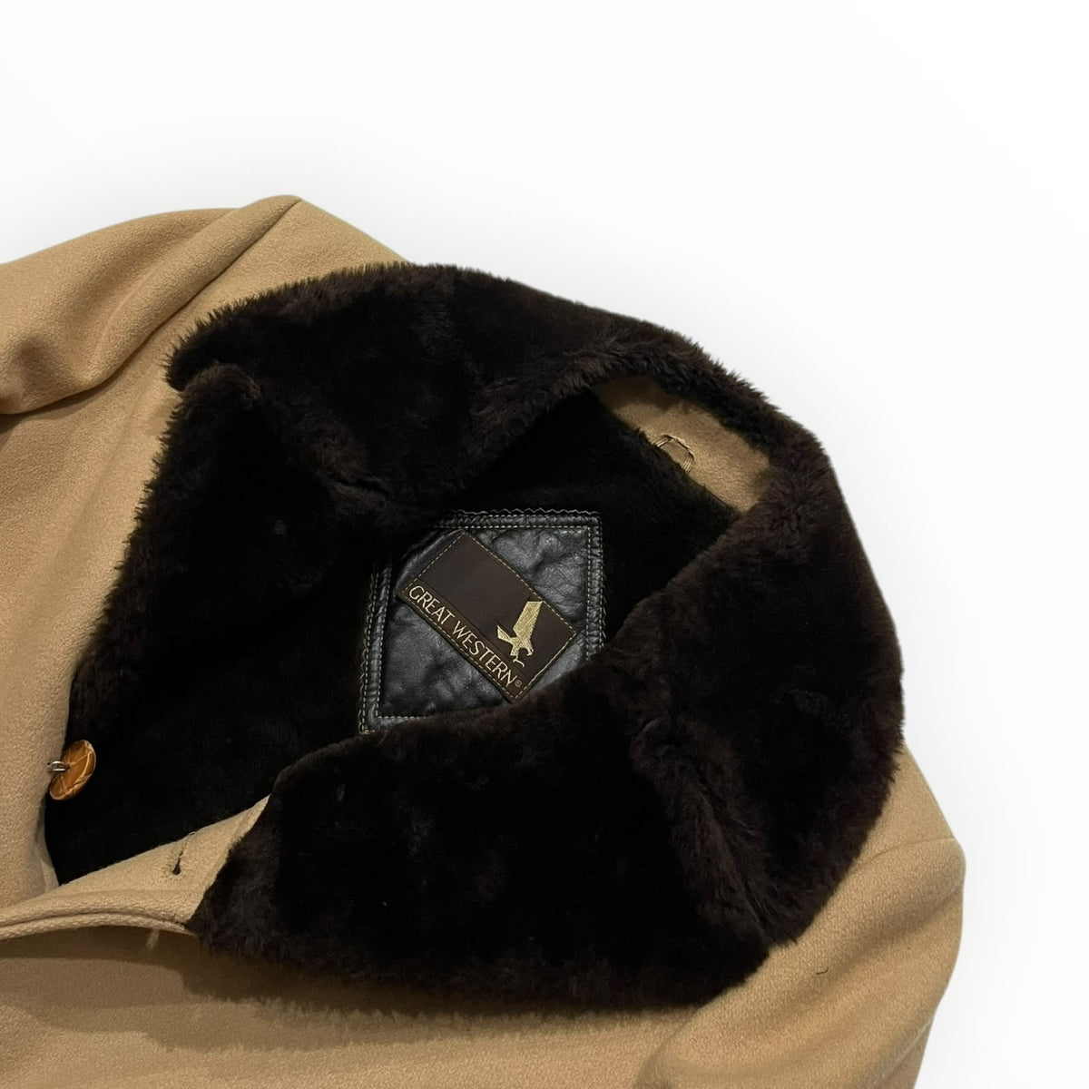 Great Western italian coat
