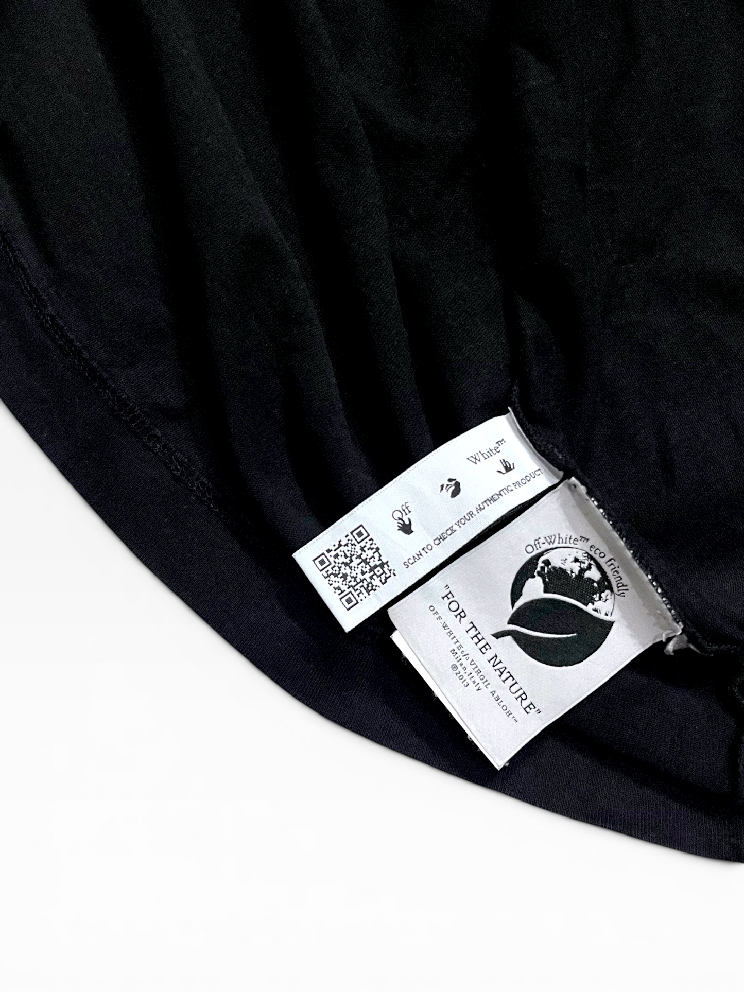 Off-White SS22 Authentic Tee