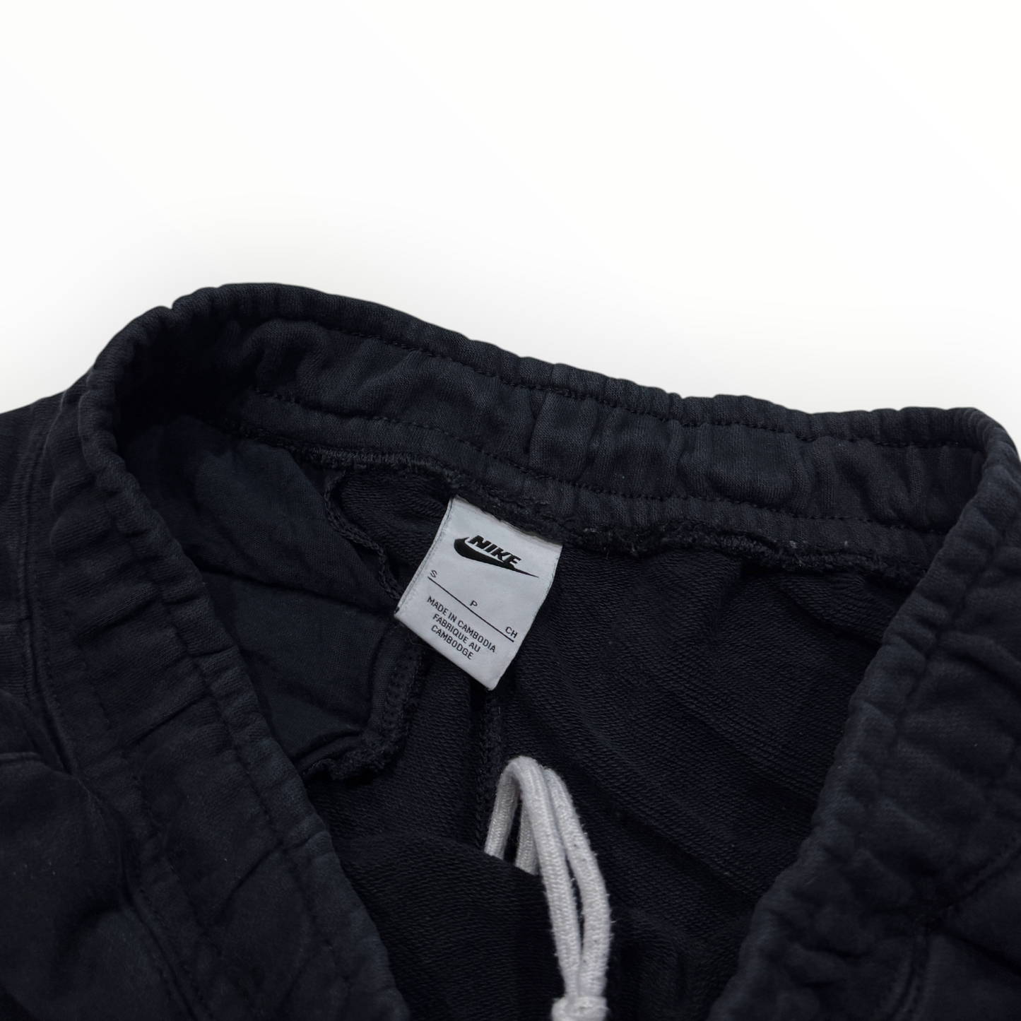 Nike Faded Black Shorts