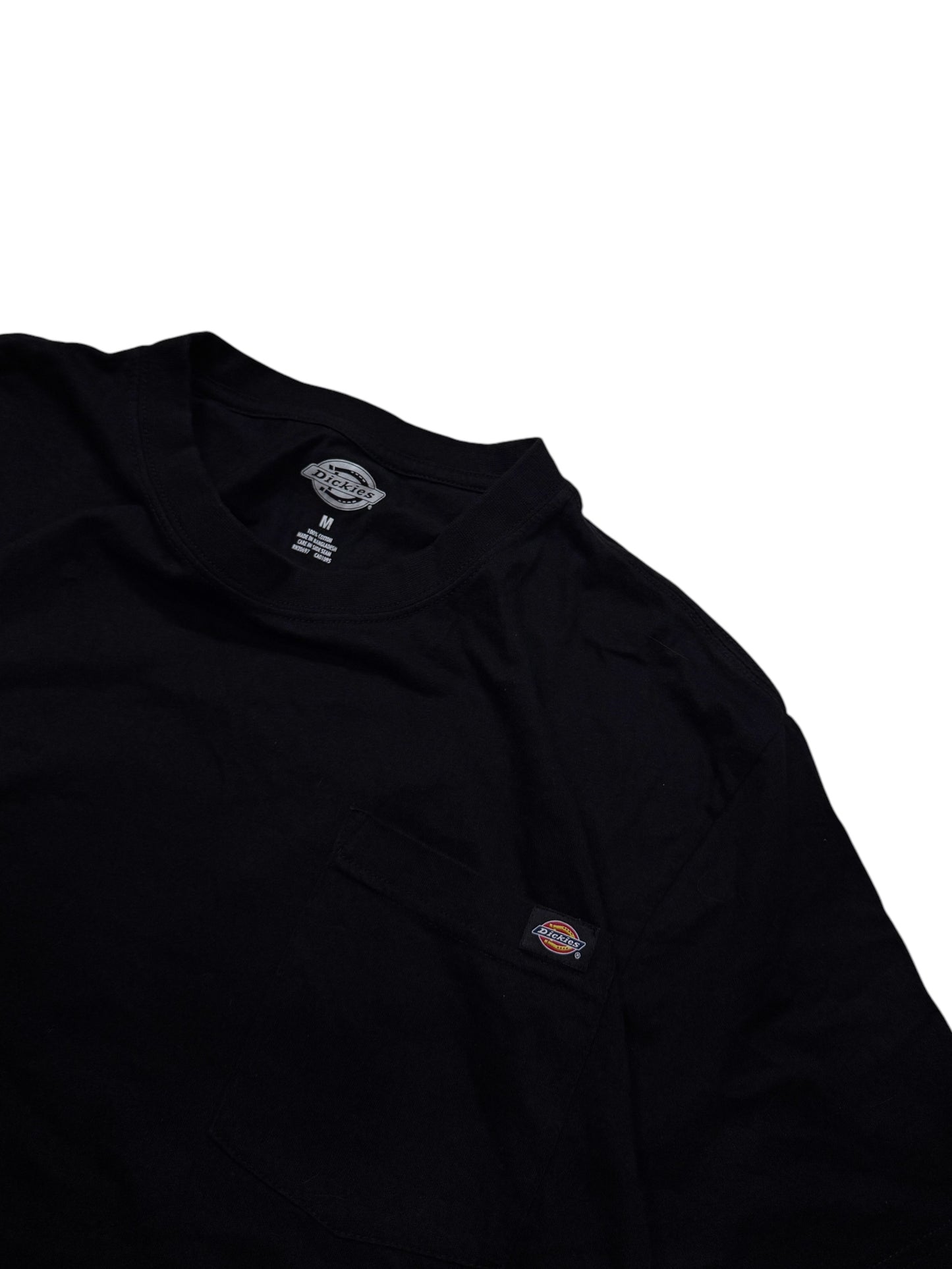 Dickies Black Tee