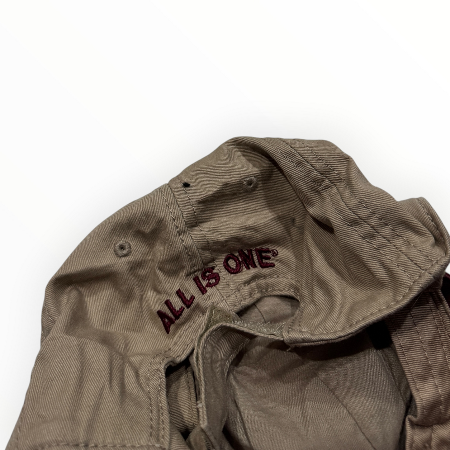 Hard rock cap