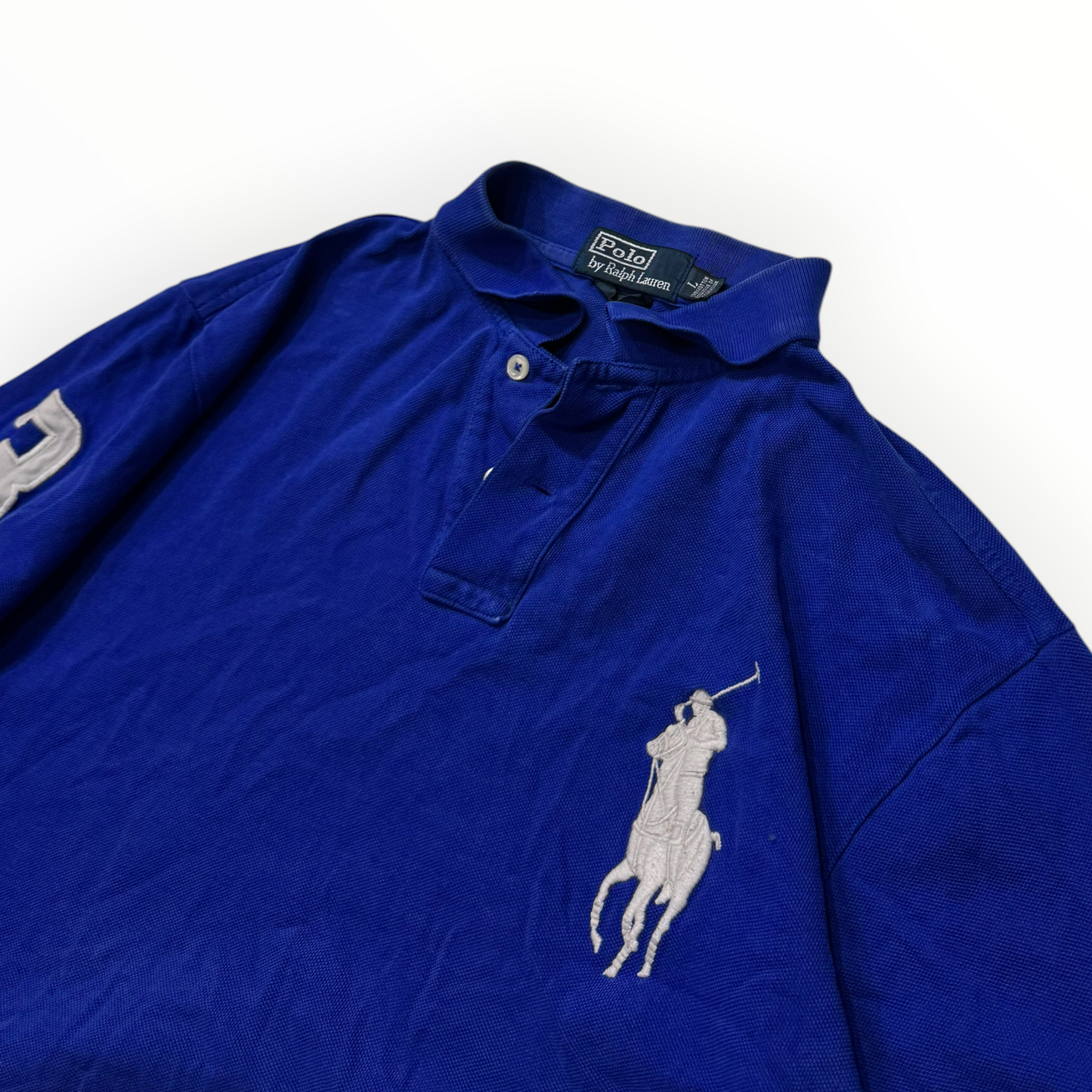 Ralph Lauren Big Logo Polo Tee
