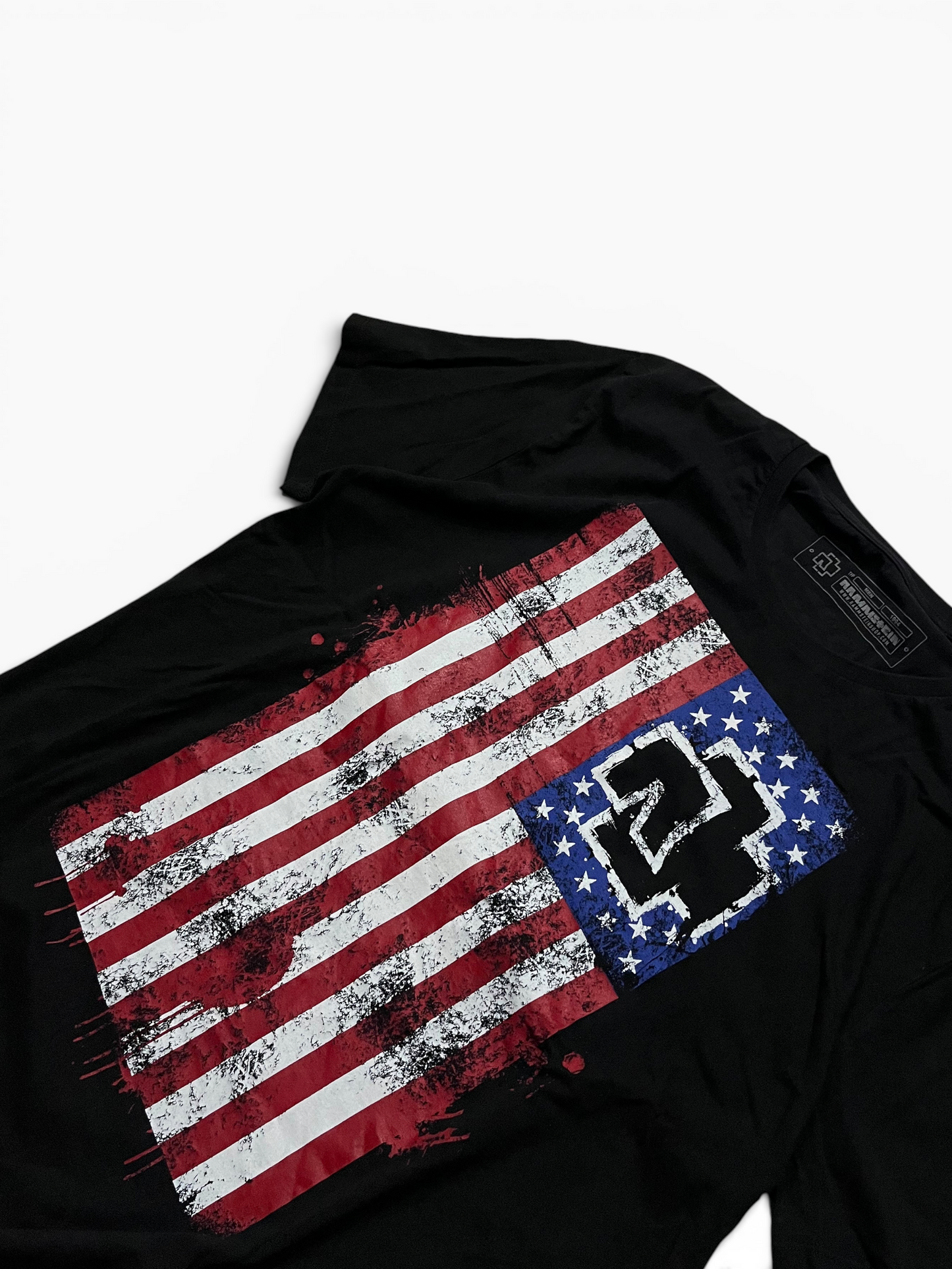 Rammstein Merch Tee