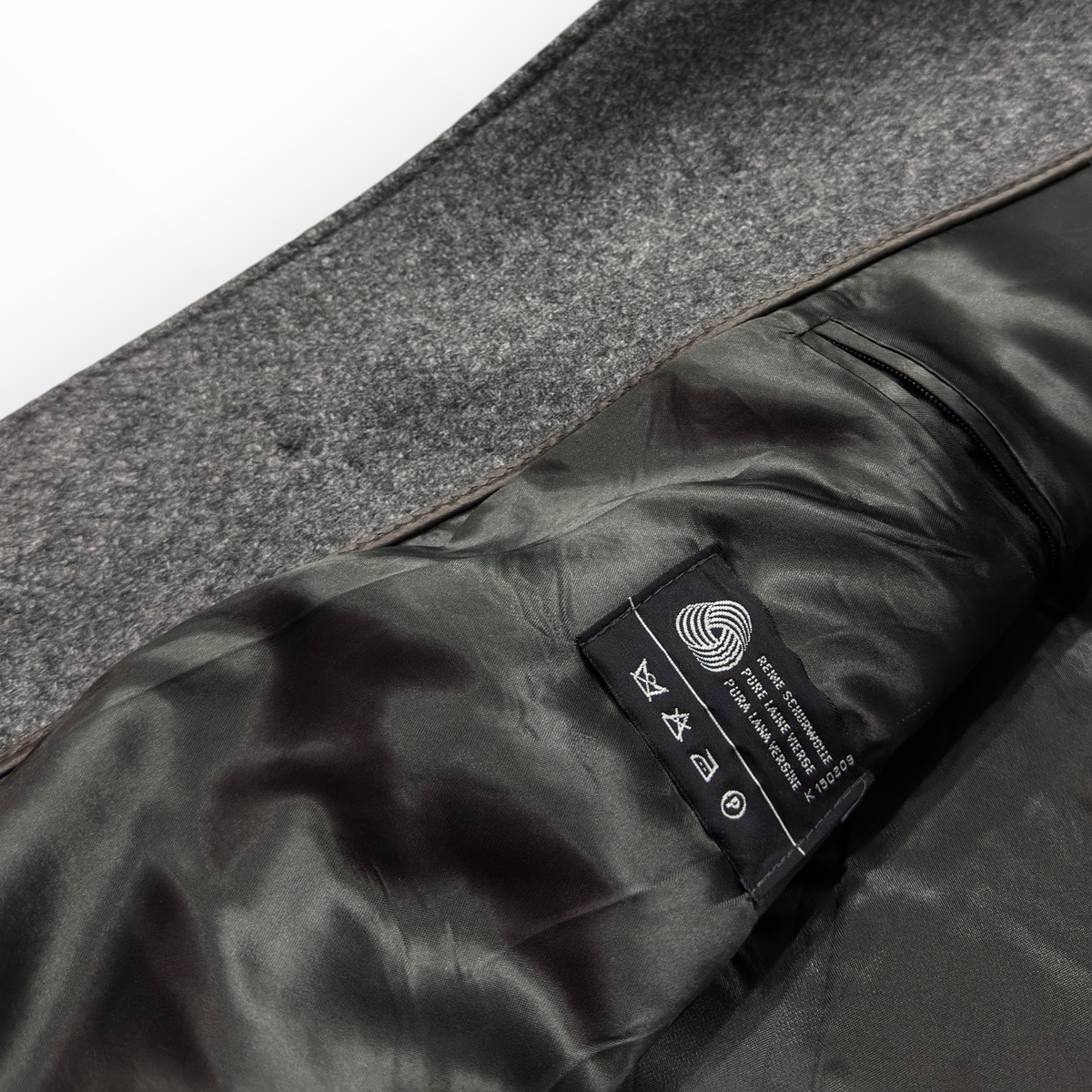 Swiss Made Coat