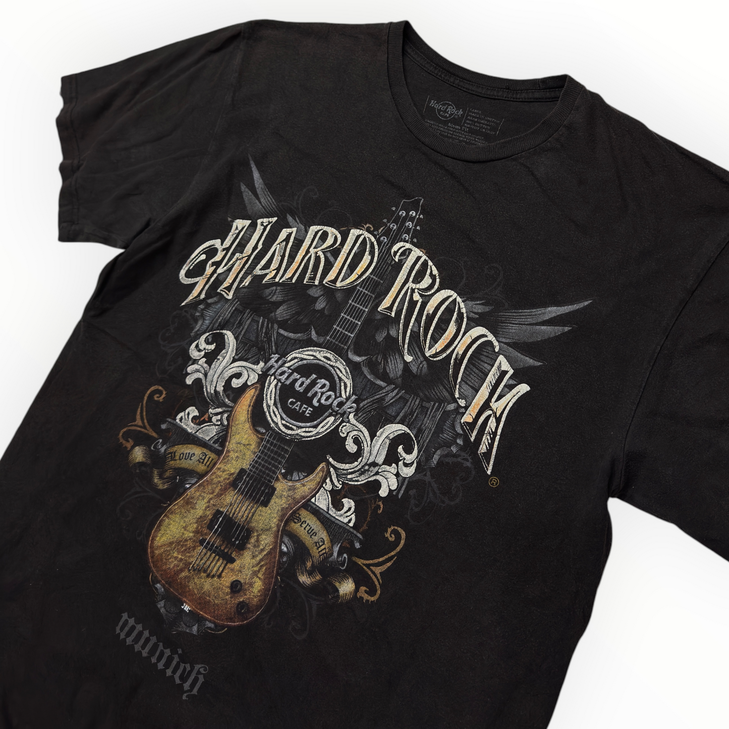 Hard Rock vintage tee