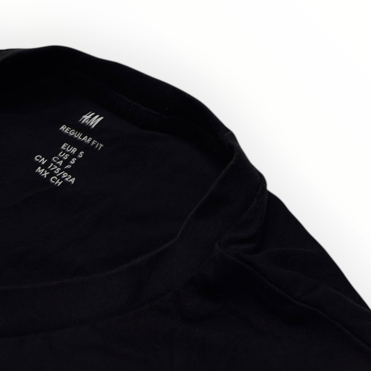 H&M plain tee