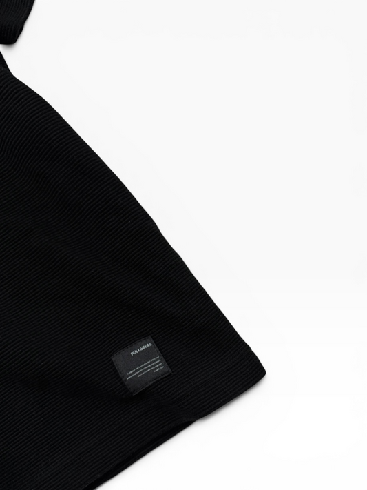 Pull & Bear Black Tee