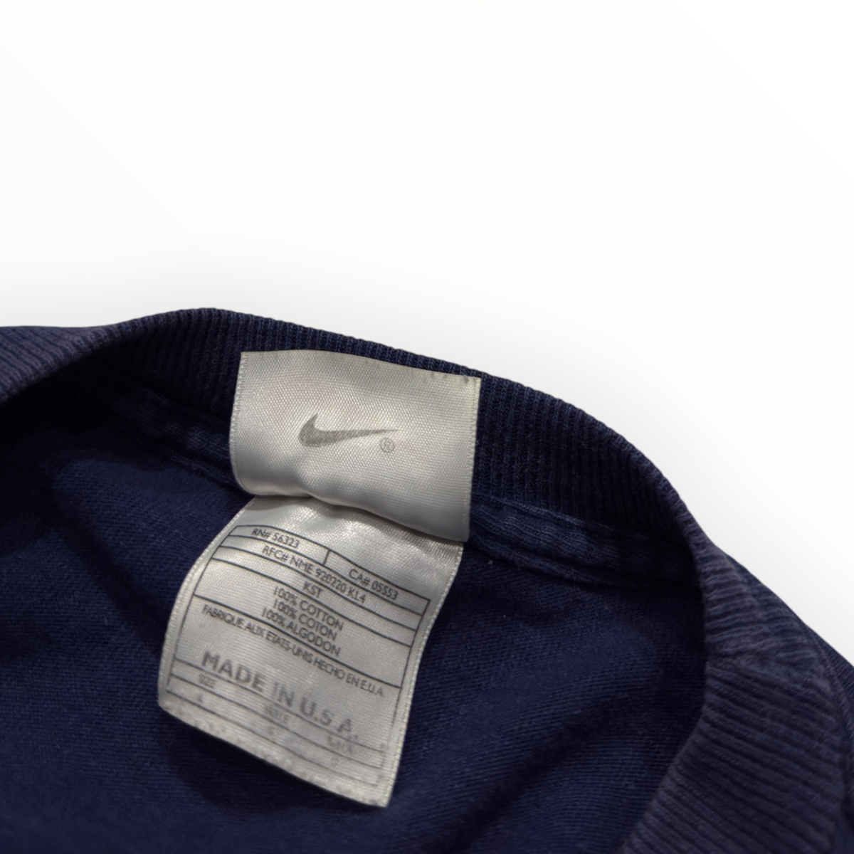Nike Vintage Single Stitch 90’s Tee
