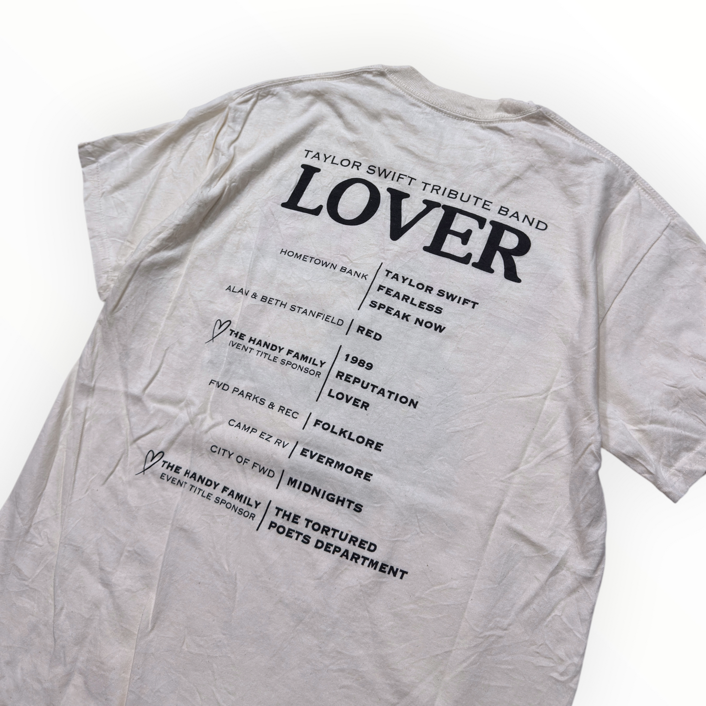 Tylor swift merch
