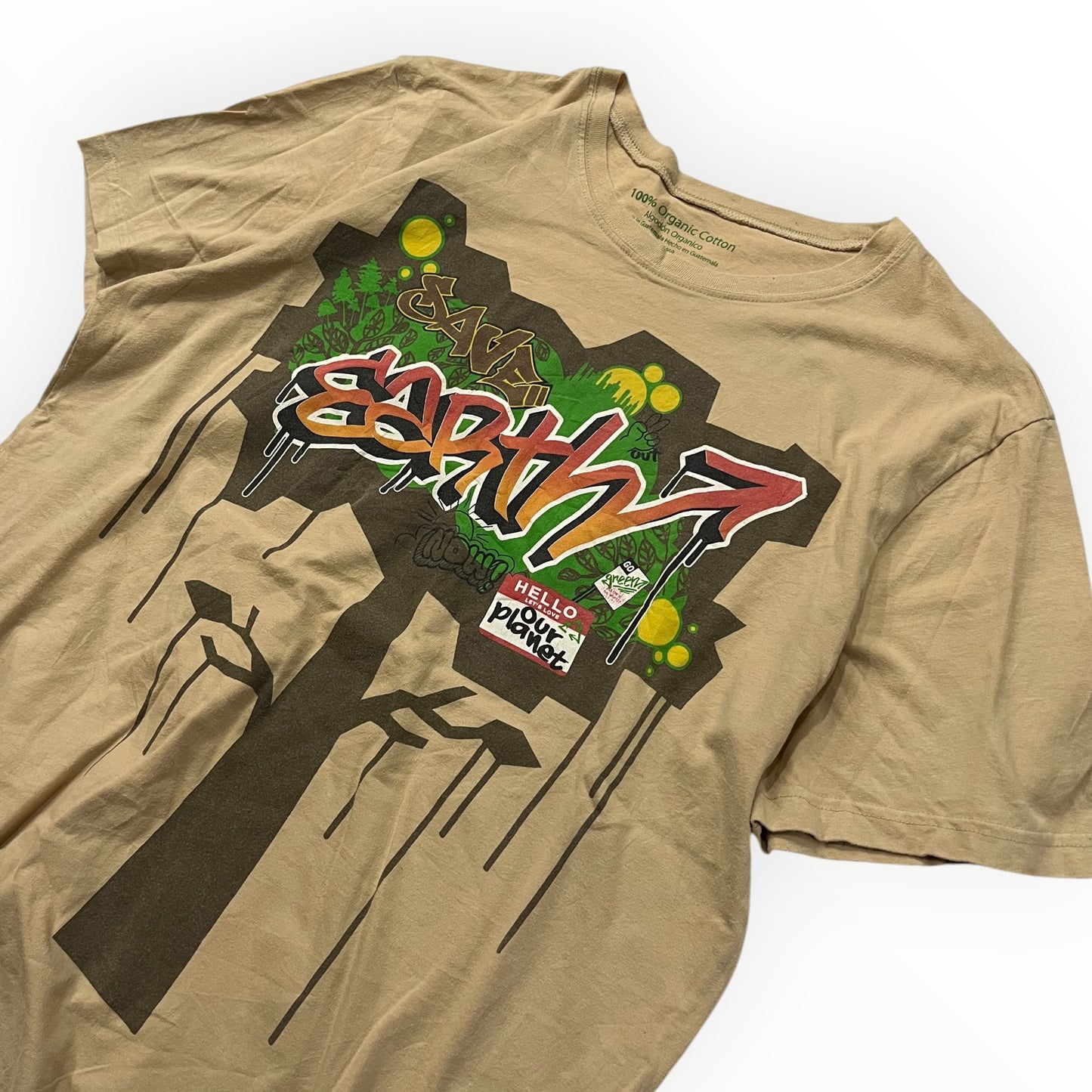 Snarth Beige Tee