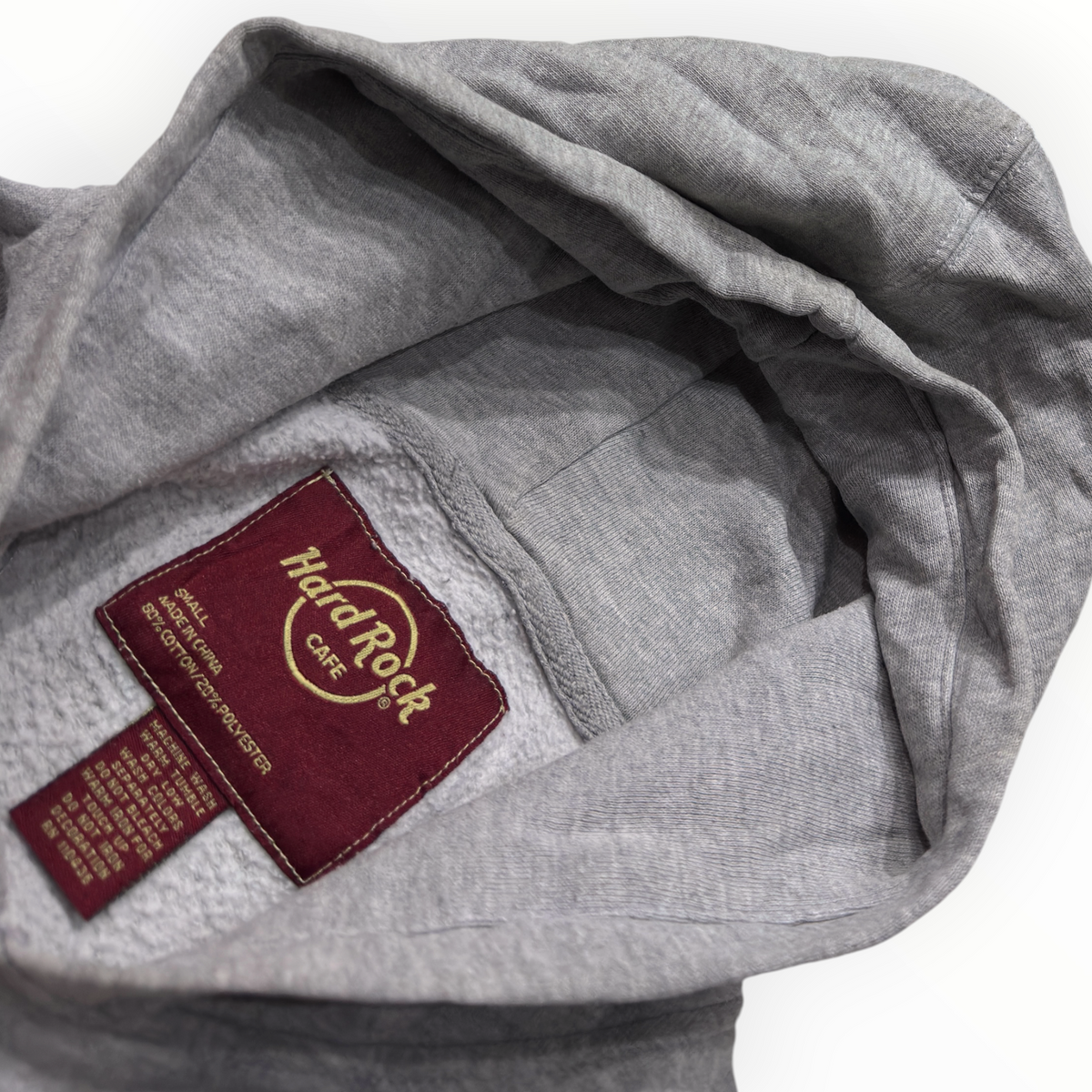 Hard Rock hoodie