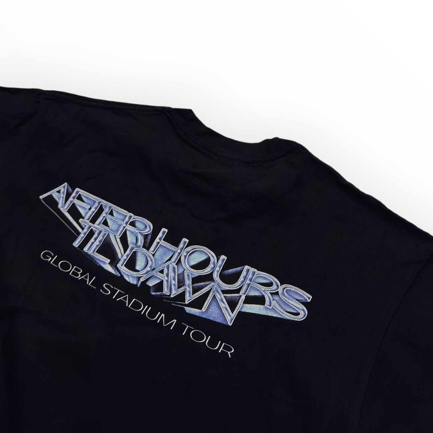 The Weeknd After Hours merch