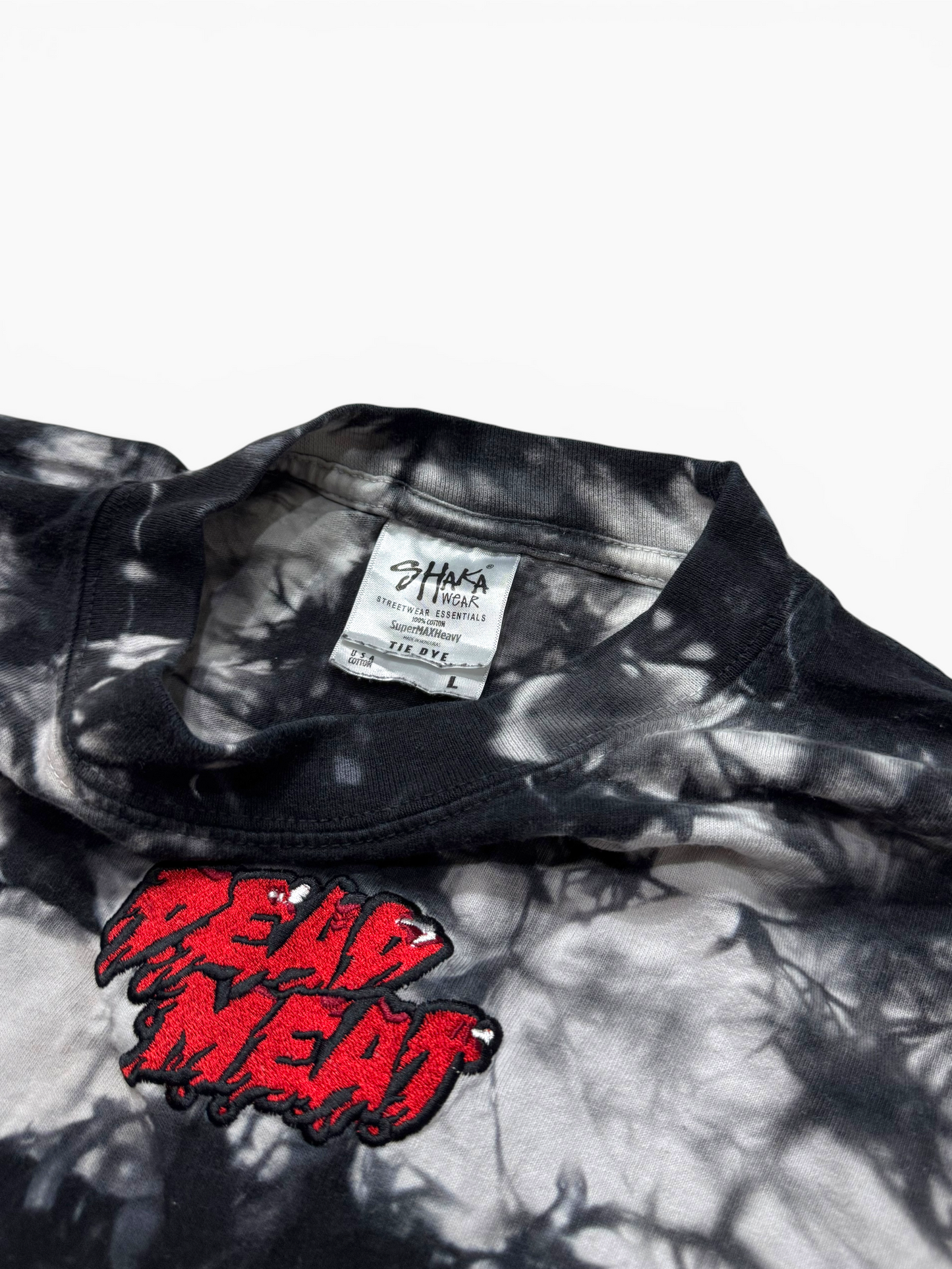 Dead Meat Tie dye Tee