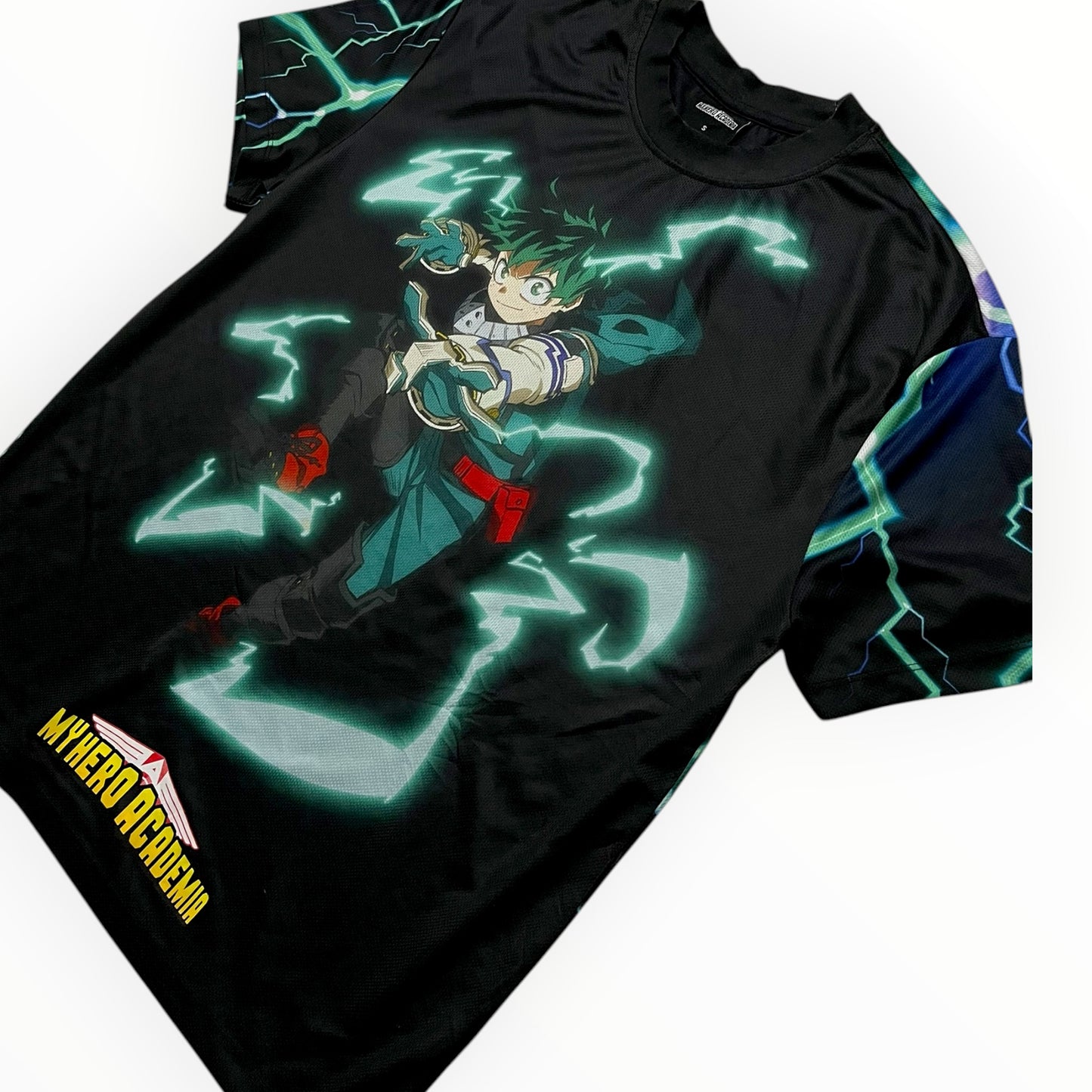 My hero academia tee