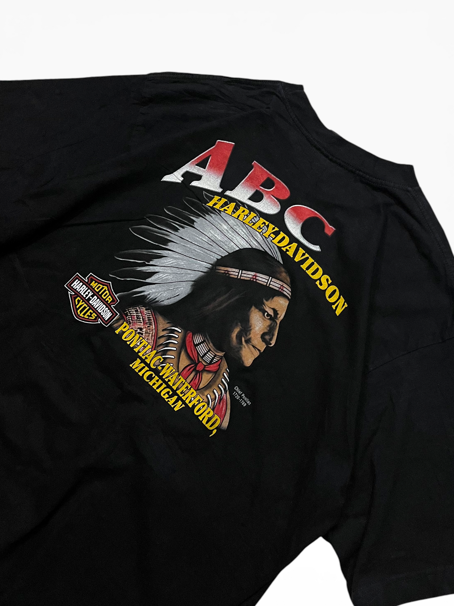 Harley-Davidson Tee