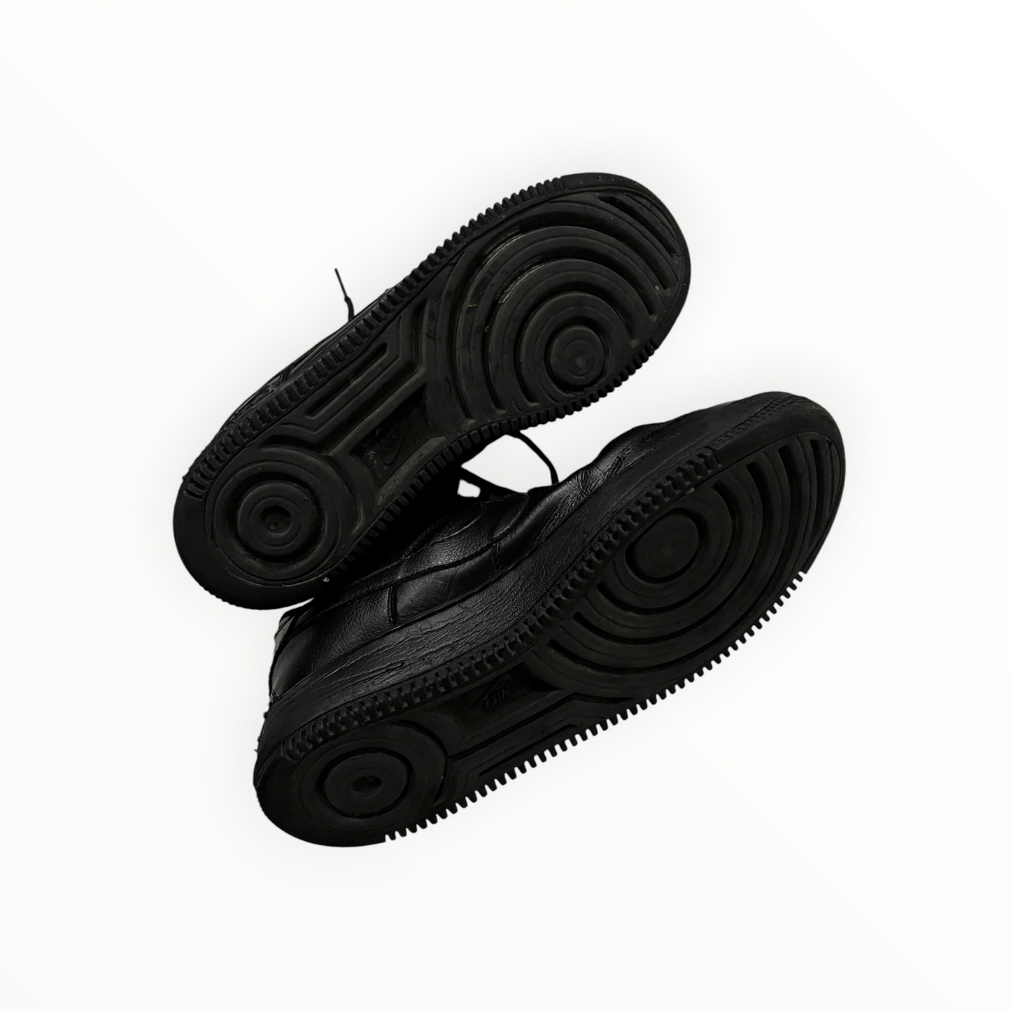 Nike AF1 Black On Black