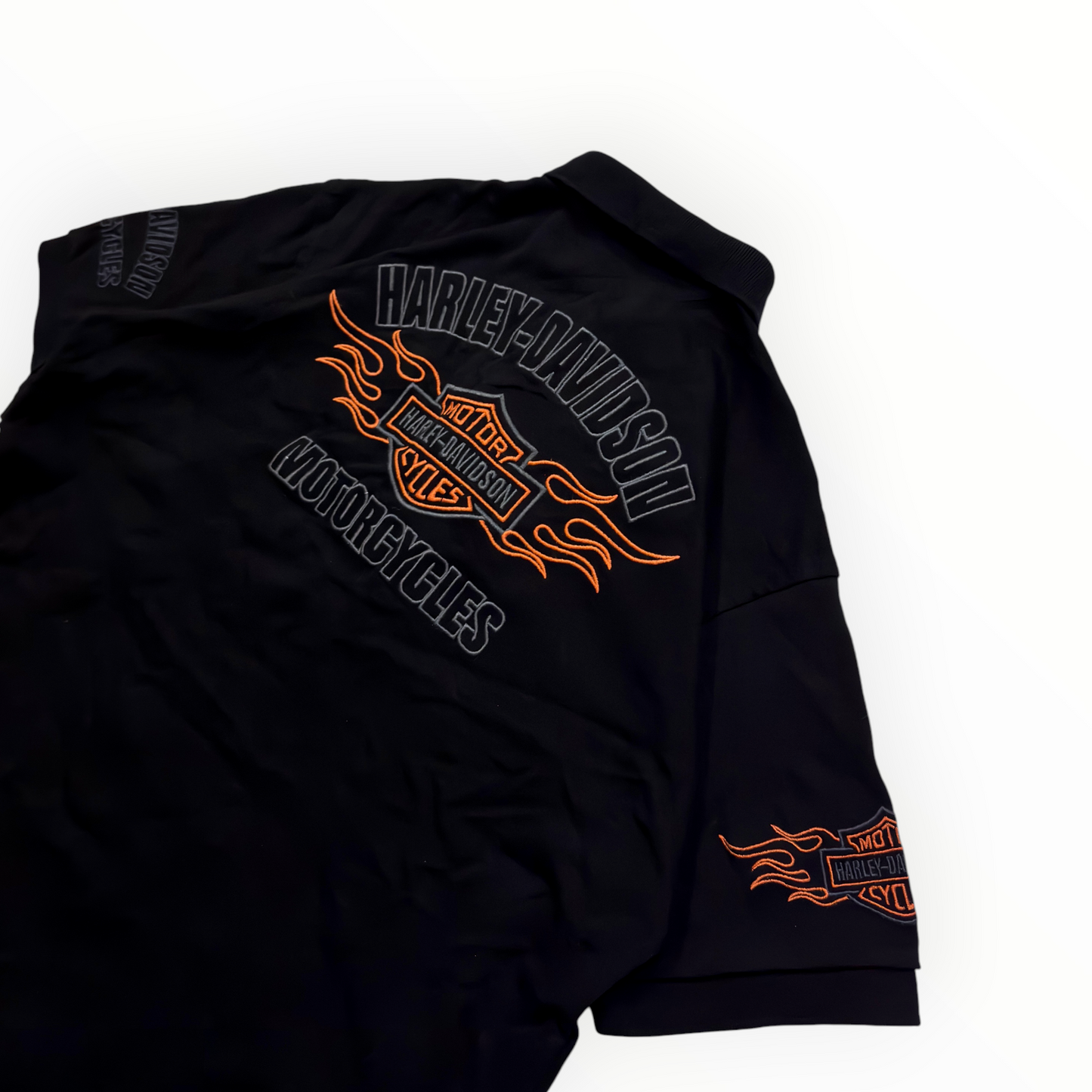 Harley-Davidson polo shirt