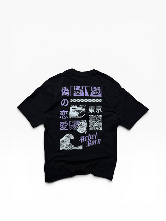Rebel Reborn Tee