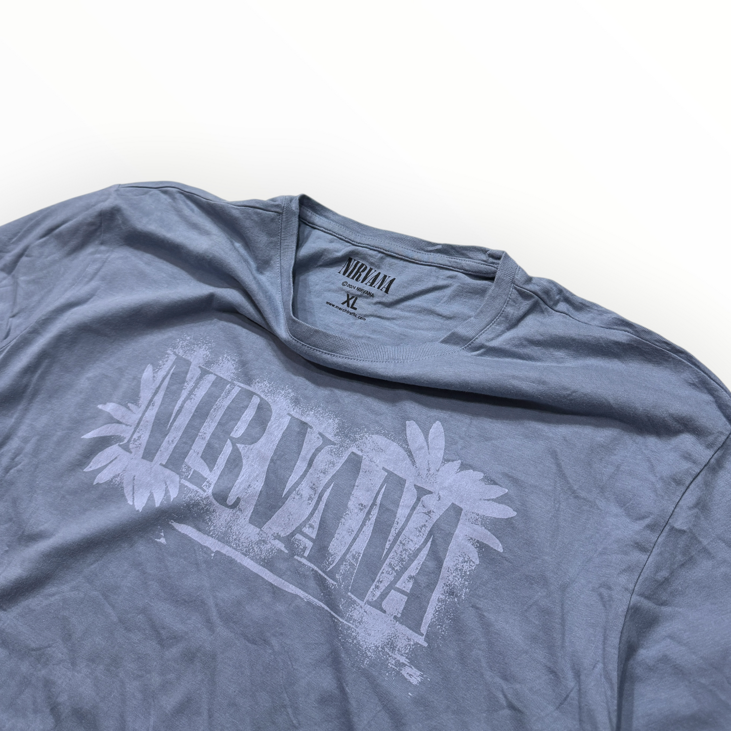 Nirvana tee