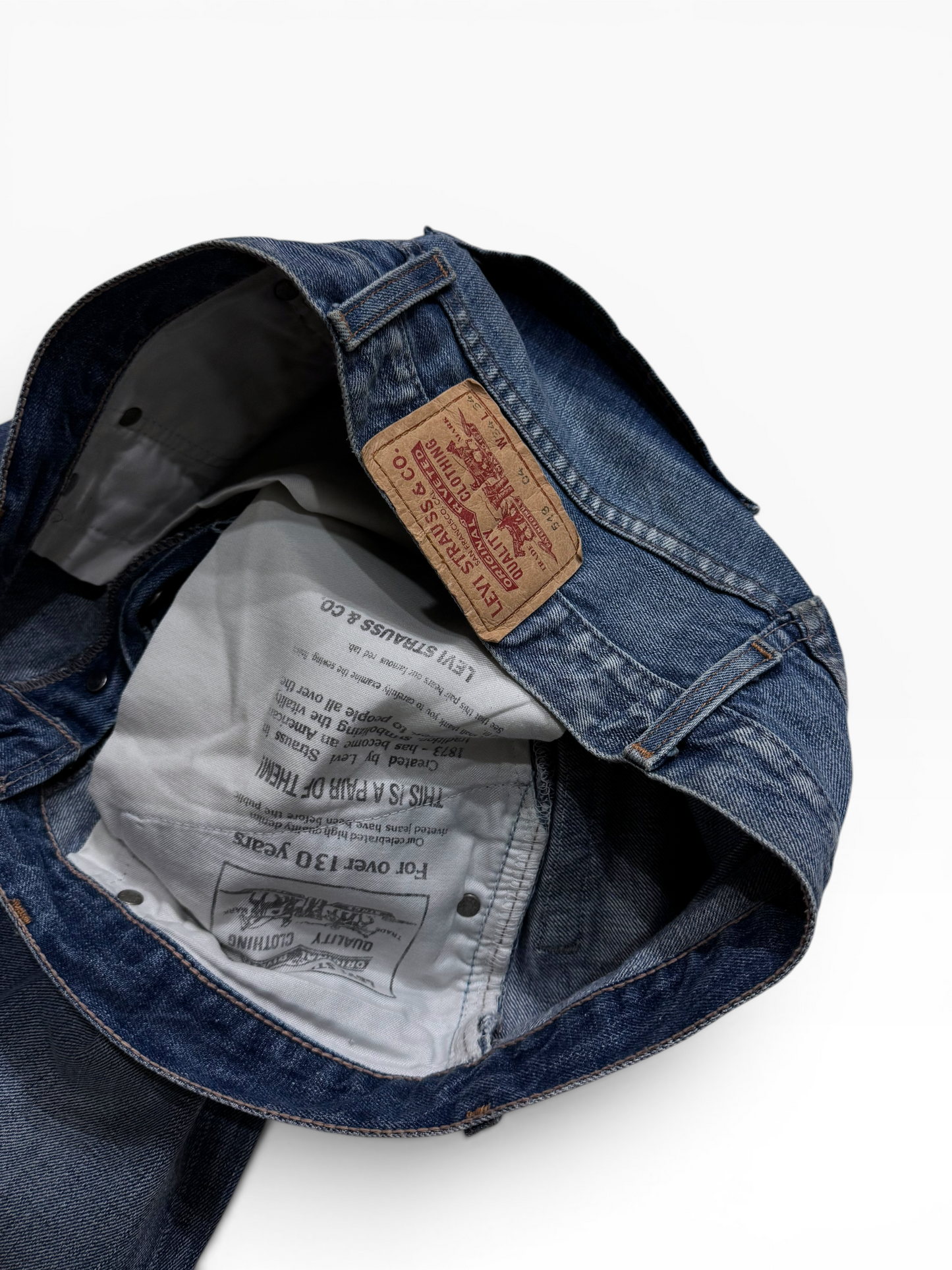 Levi’s Denim