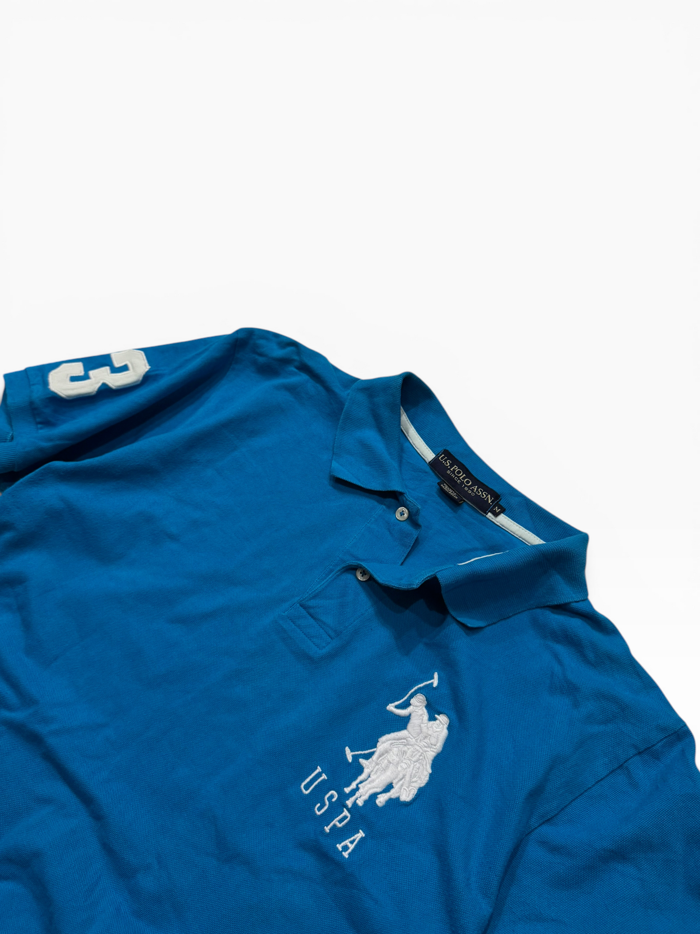 Ralph Lauren Blue Polo