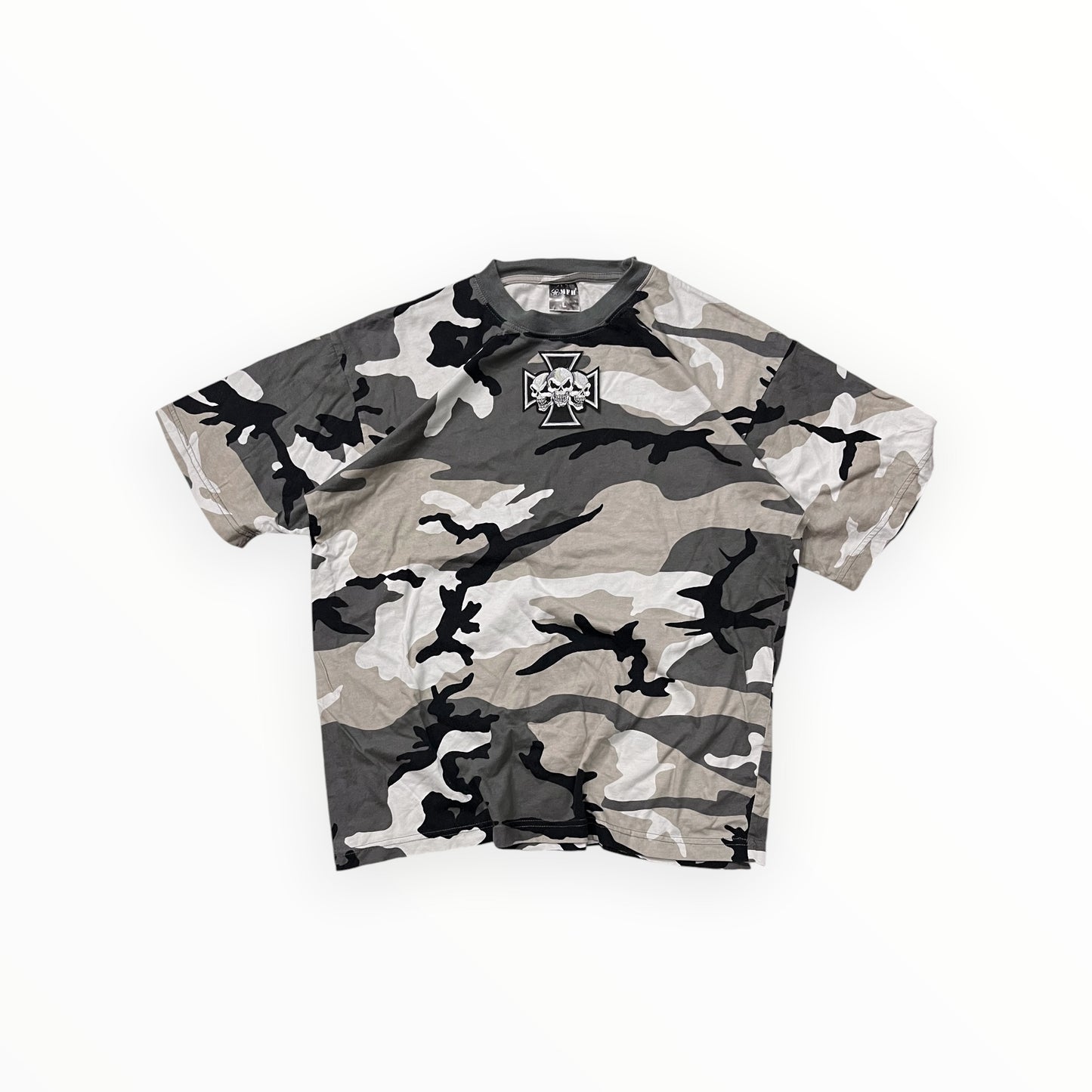 1 of 1 Custom Made Camo Tee