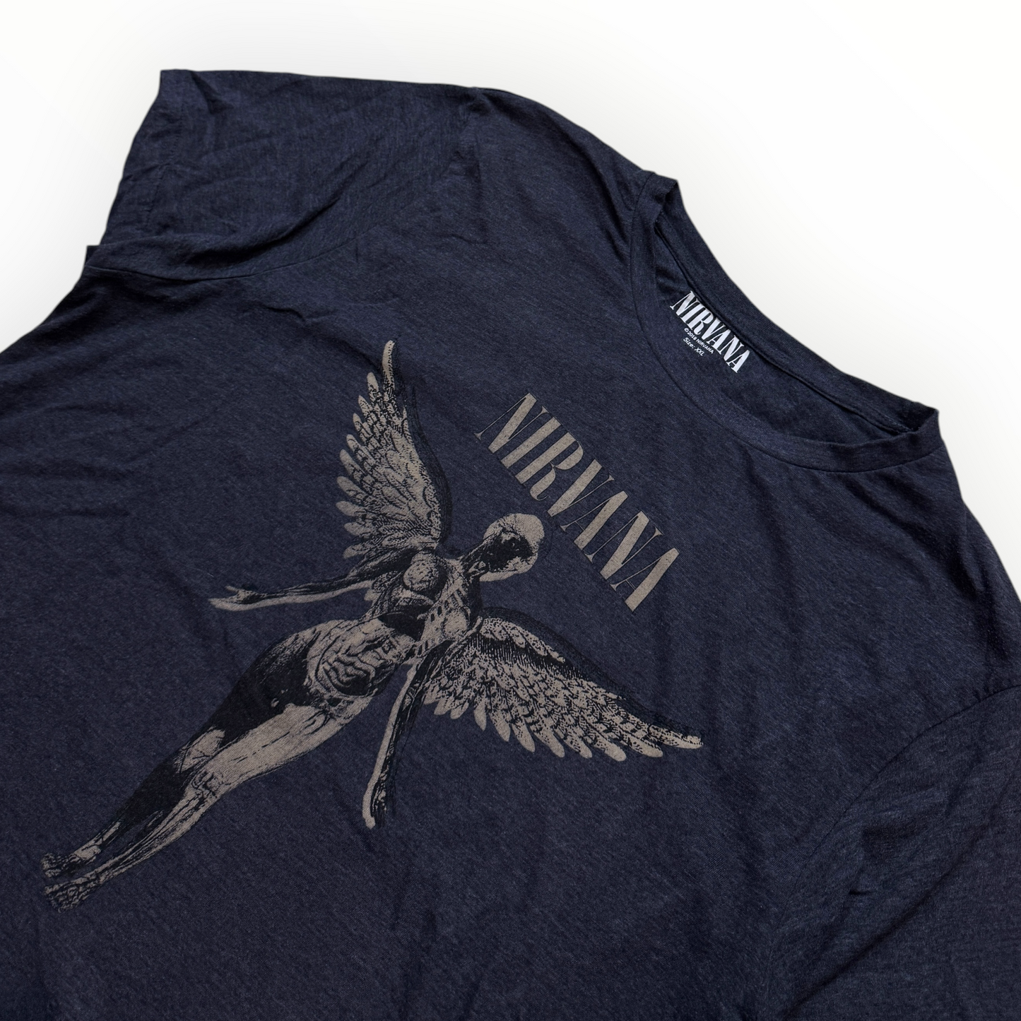 Nirvana tee