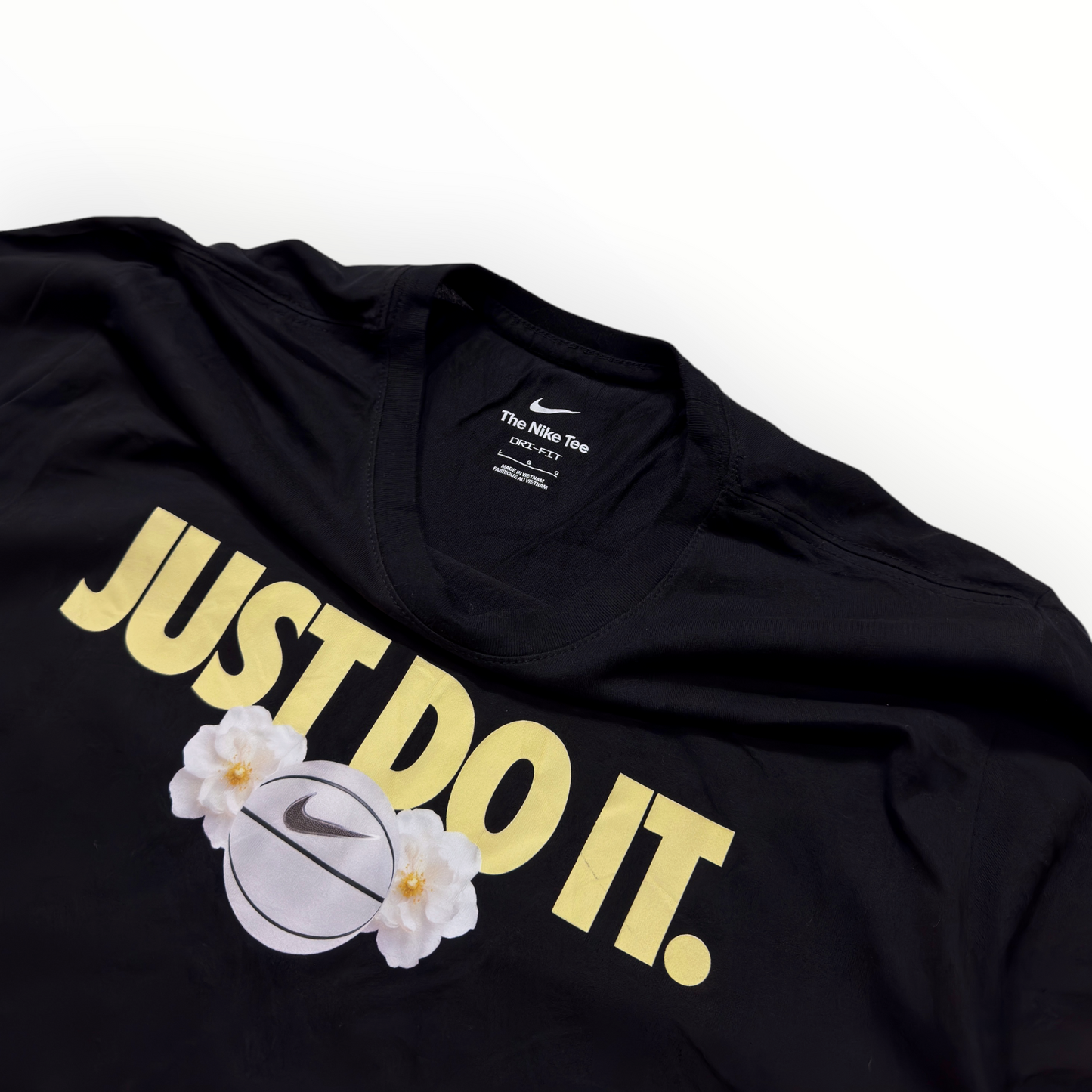 Nike basketball tee