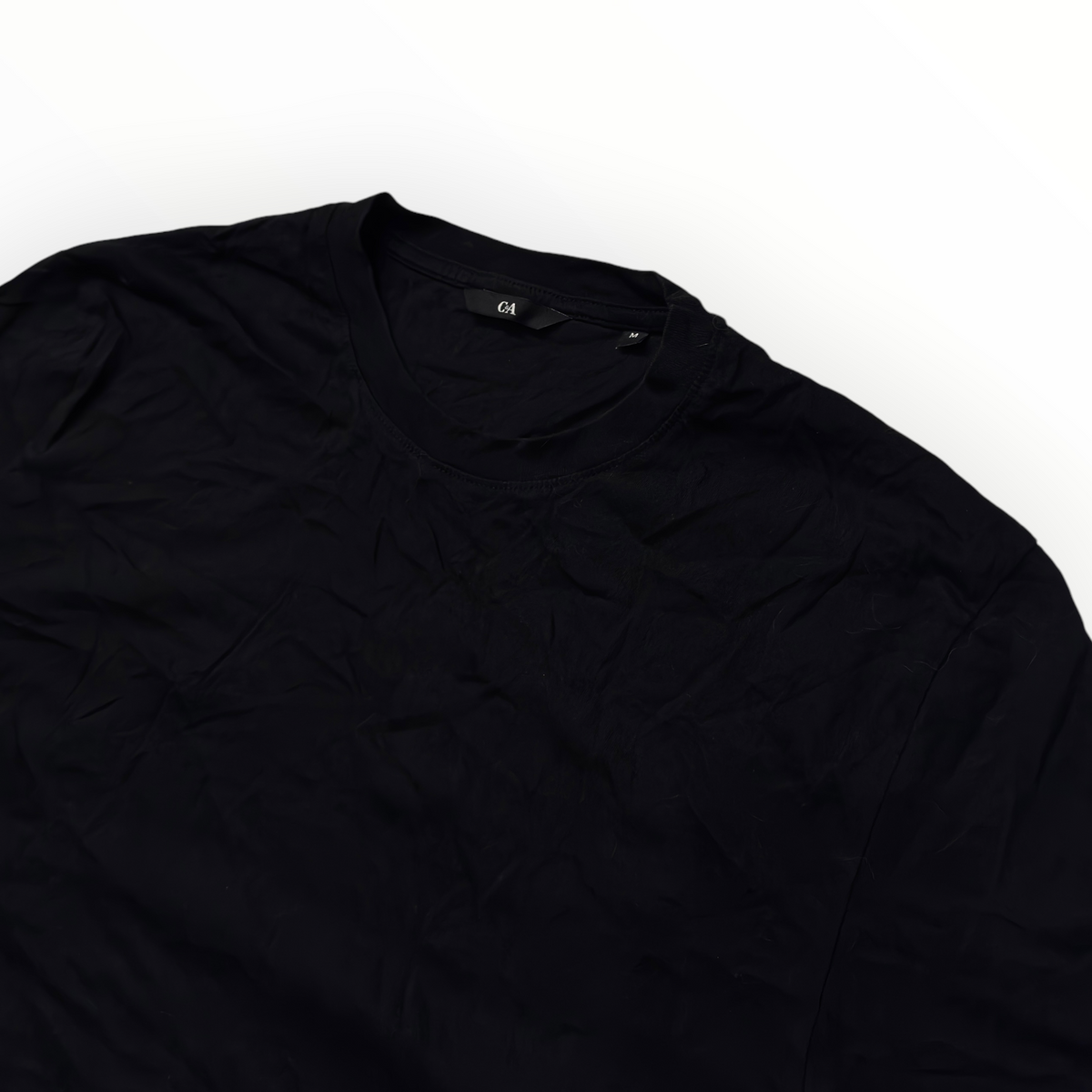 C&A plain tee