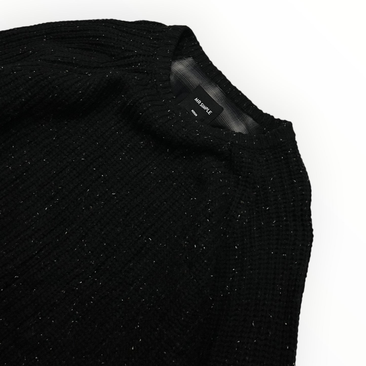 Simple sweater