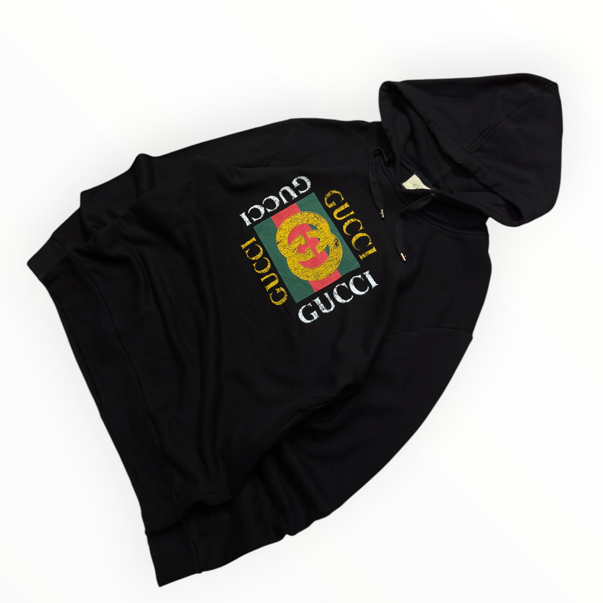 Gucci heavy hoodie