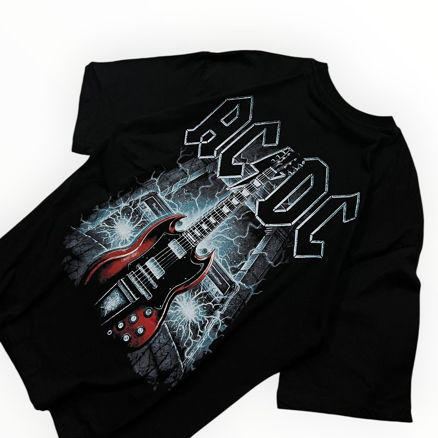 AC/DC Black Tee
