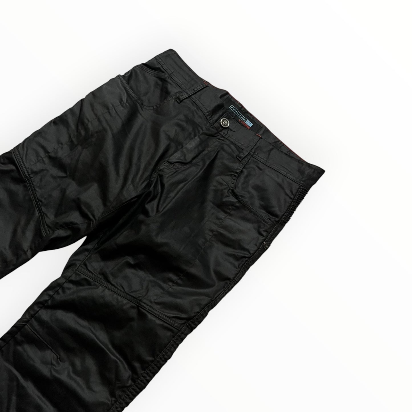 Intelligence concept pants